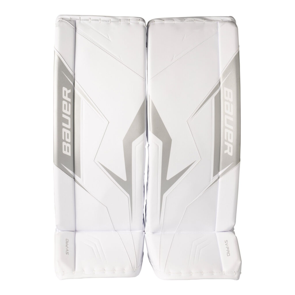 BAUER SV-PRO MÅLVAKTSBENSKYDD SR