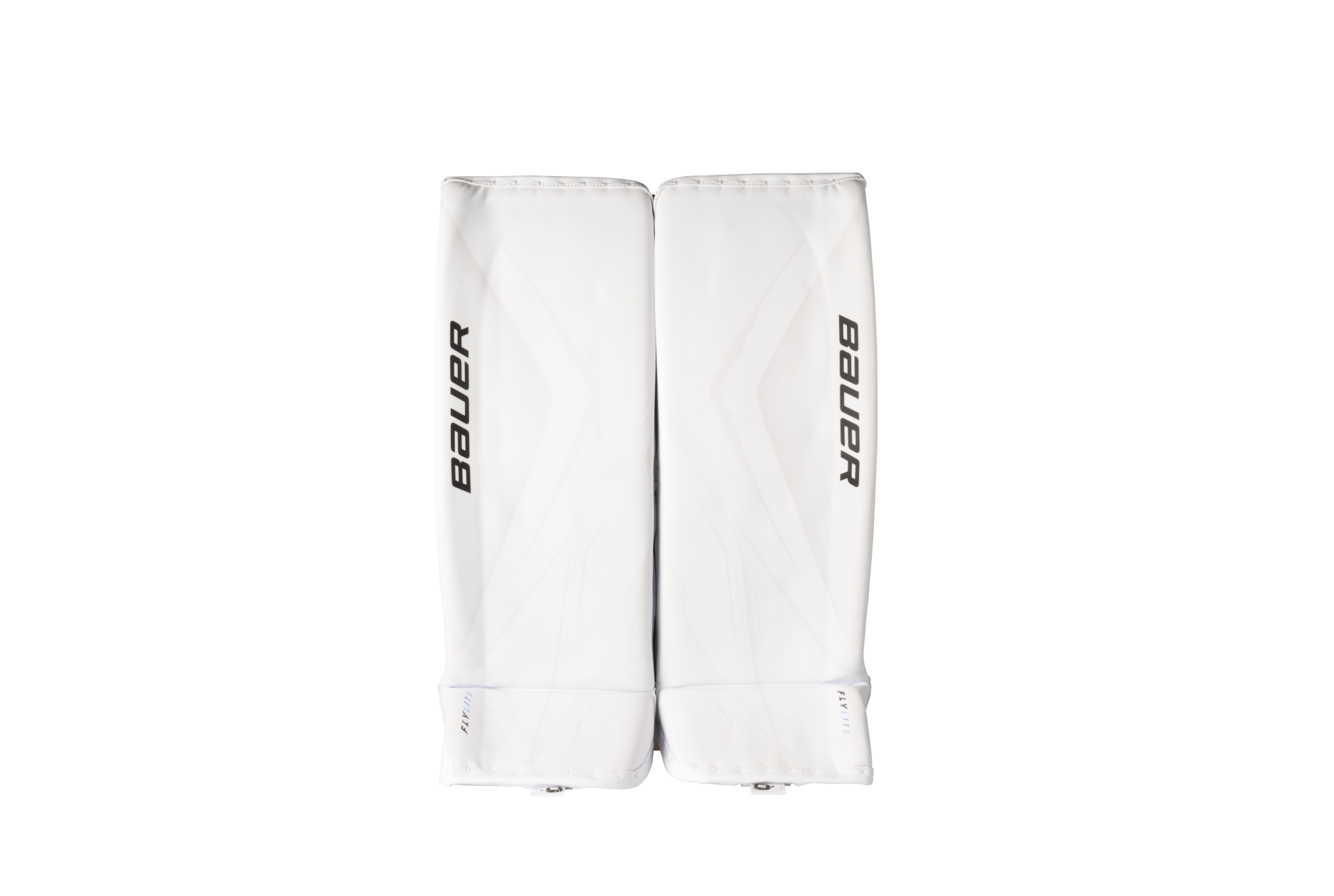 BAUER VAPOR FLYLITE MÅLVAKTSBENSKYDD SR