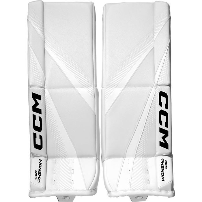 CCM PHENOM MÅLVAKTSBENSKYDD JR