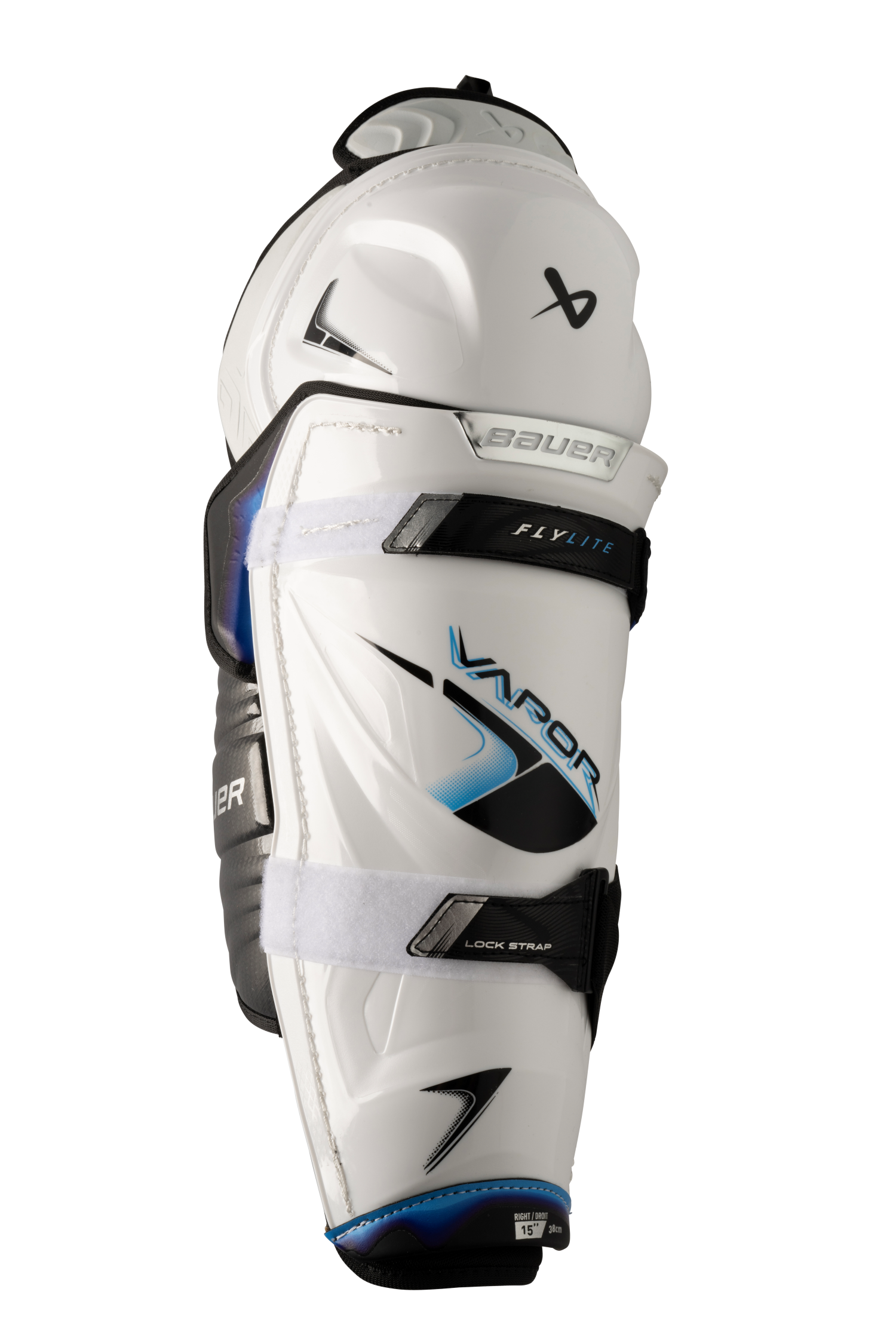 BAUER VAPOR FLYLITE BENSKYDD SR