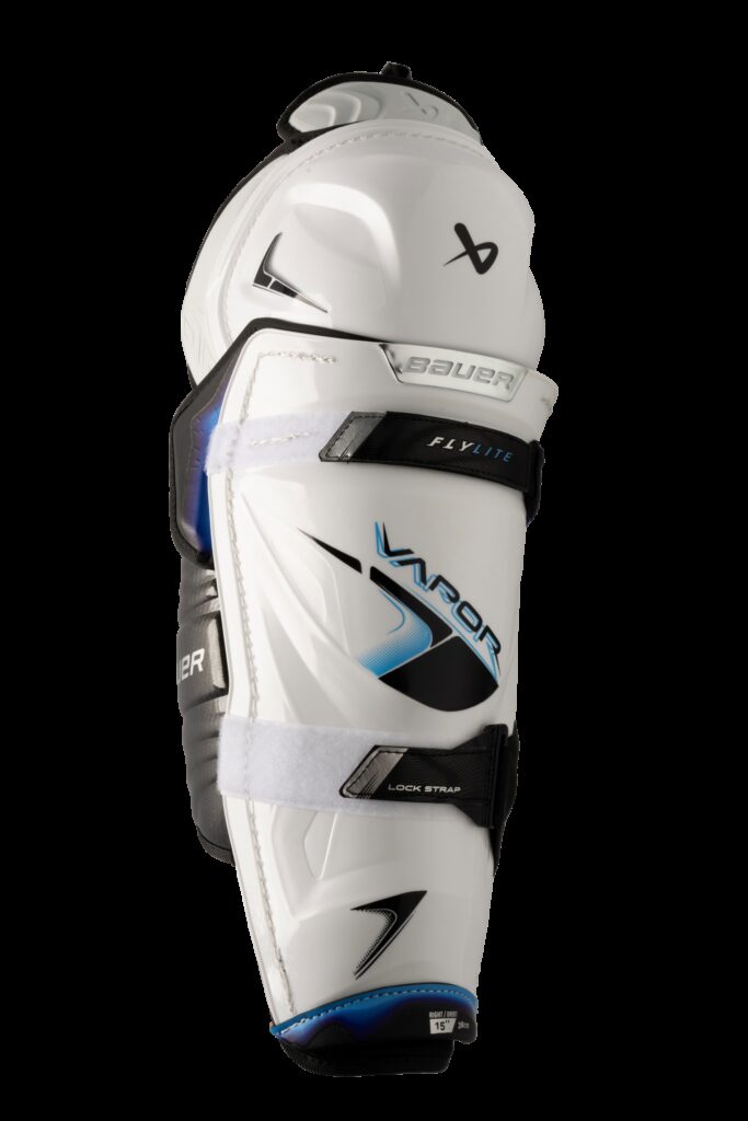 BAUER VAPOR FLYLITE BENSKYDD JR