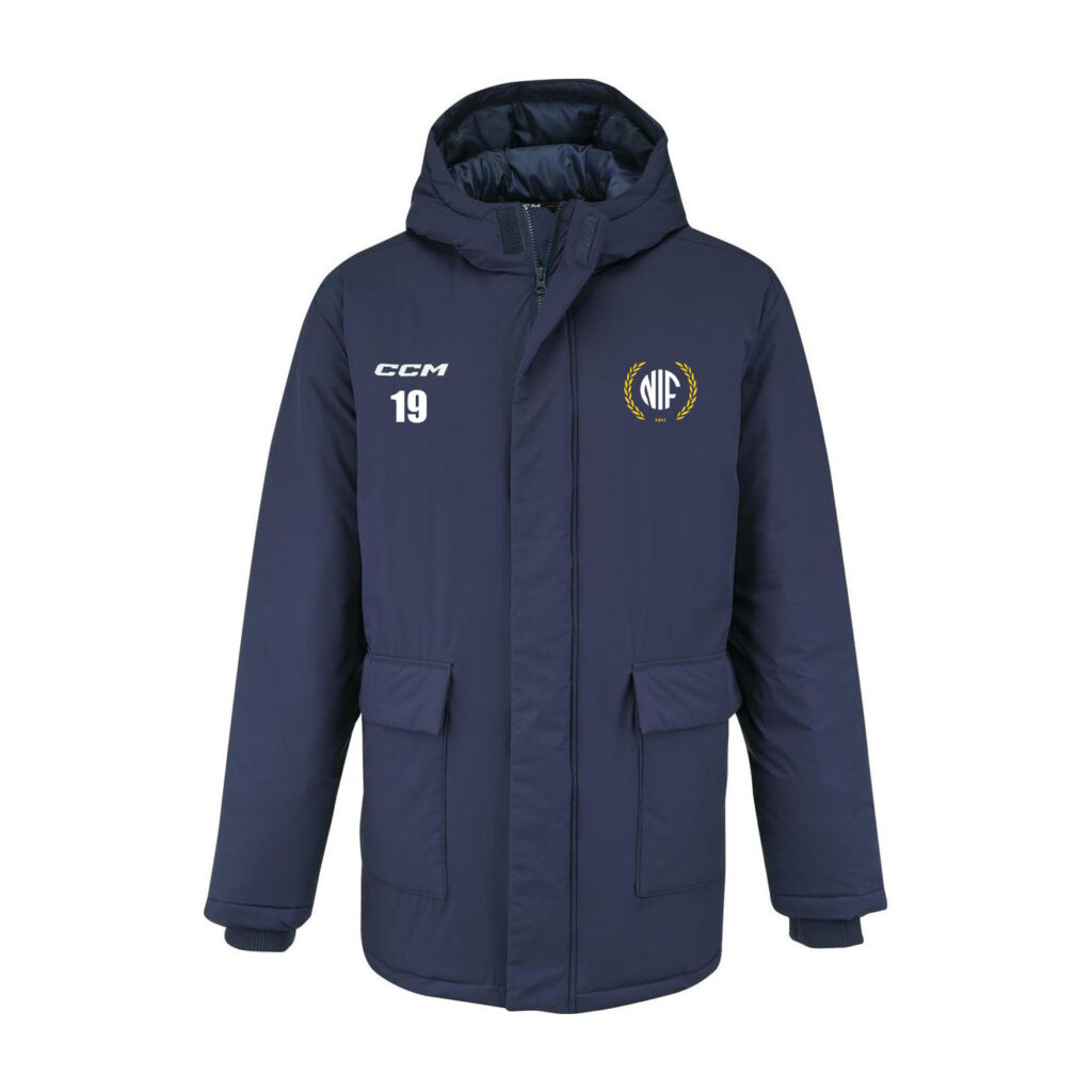 NYNÄSHAMN TEAM WINTER JACKET JR