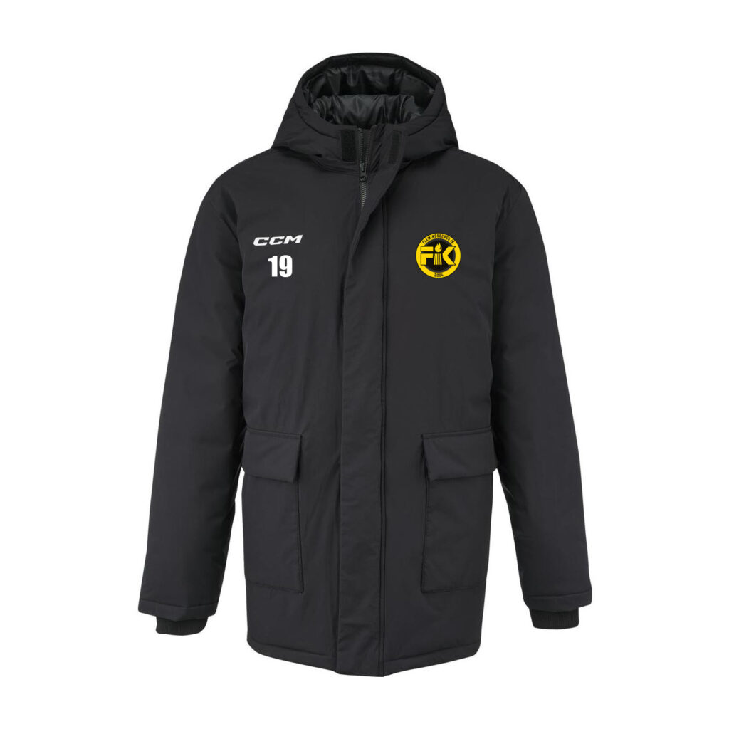 FLEMINGSBERG TEAM WINTER JACKET SR