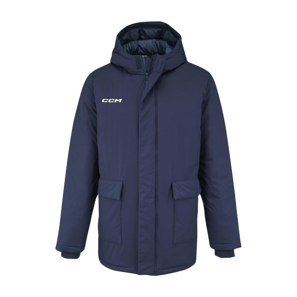 CCM TEAM WINTER JACKET SR