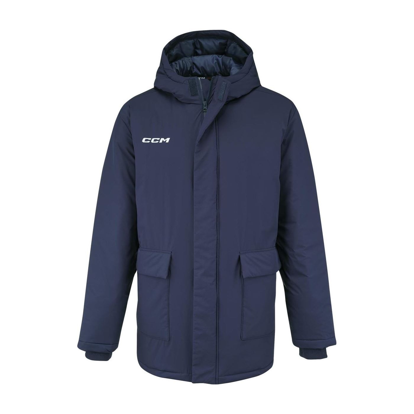 CCM TEAM WINTER JACKET SR