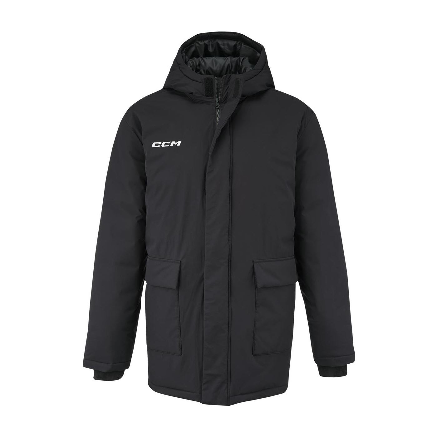 CCM TEAM WINTER JACKET SR