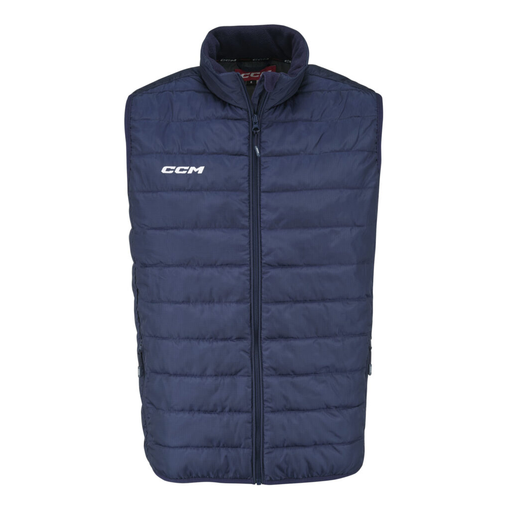 CCM TEAM VEST SR