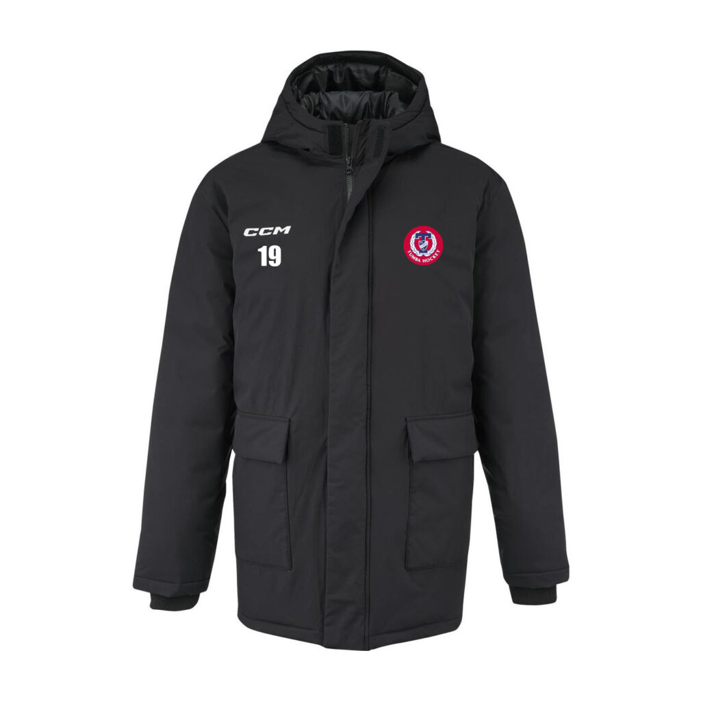 TUMBA TEAM WINTER JACKET JR