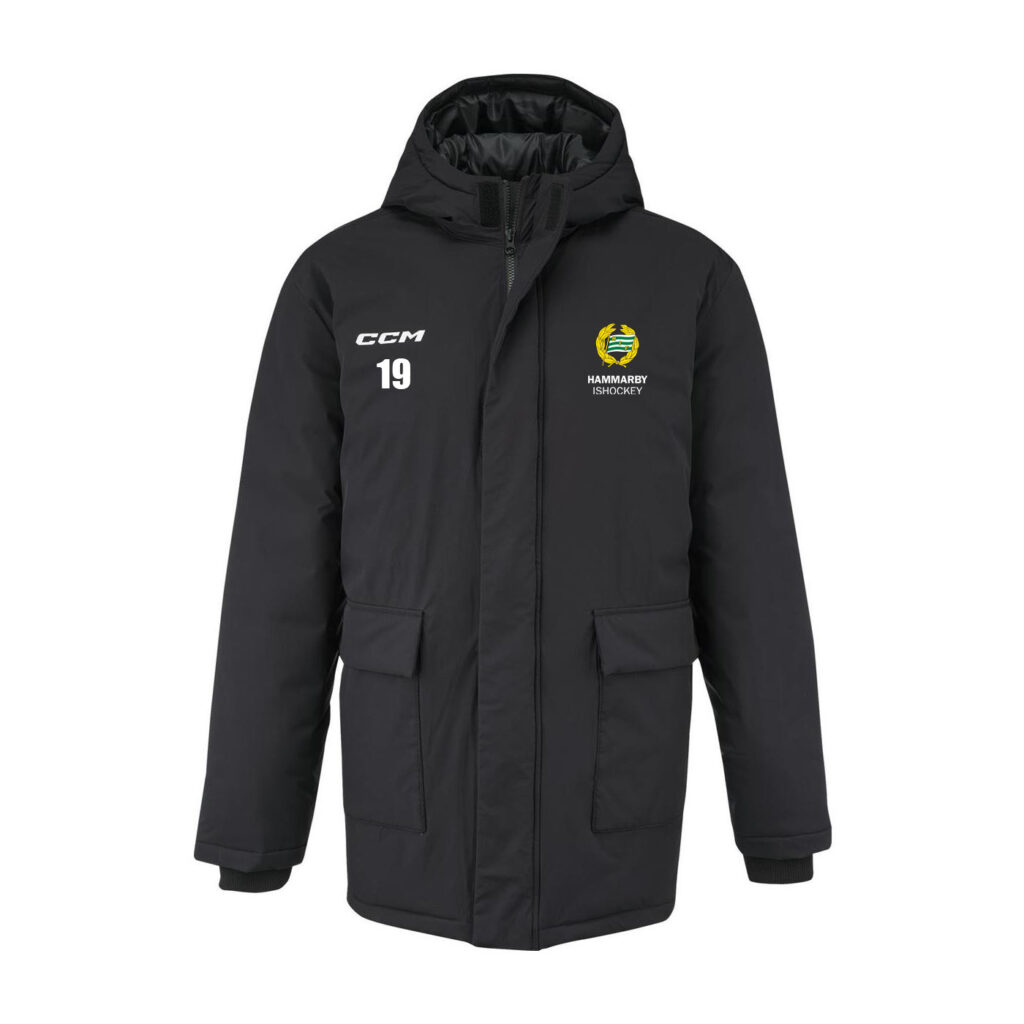 HAMMARBY TEAM WINTER JACKET JR
