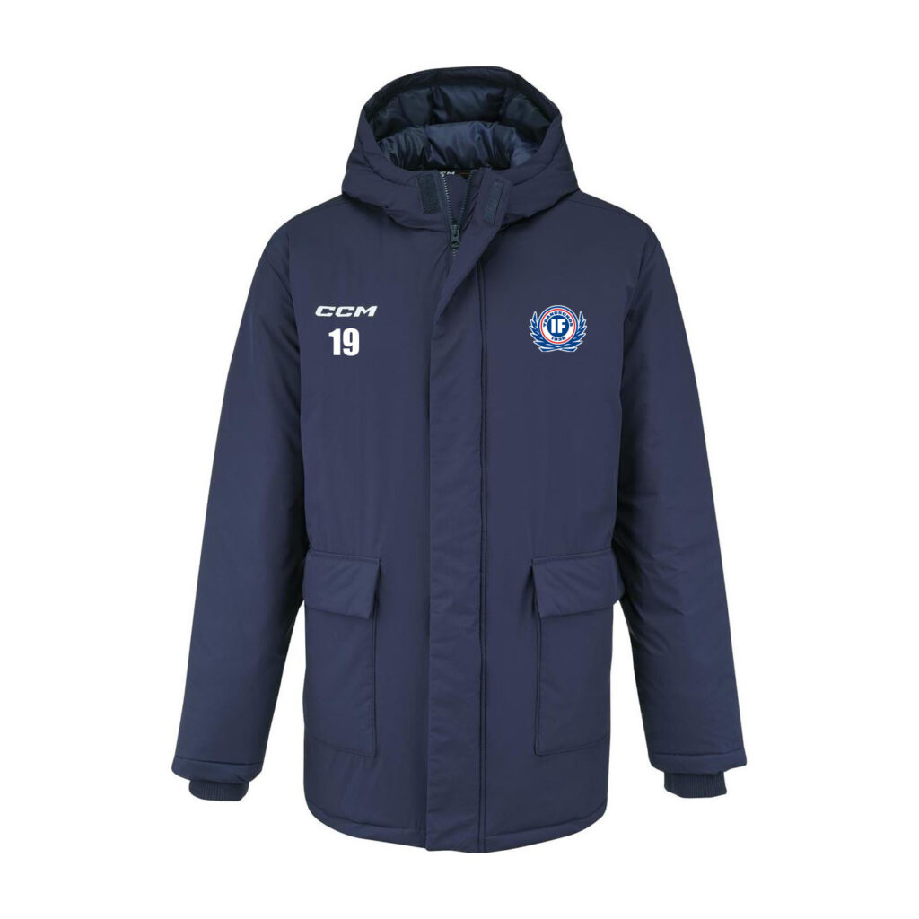 TRÅNGSUND TEAM WINTER JACKET JR
