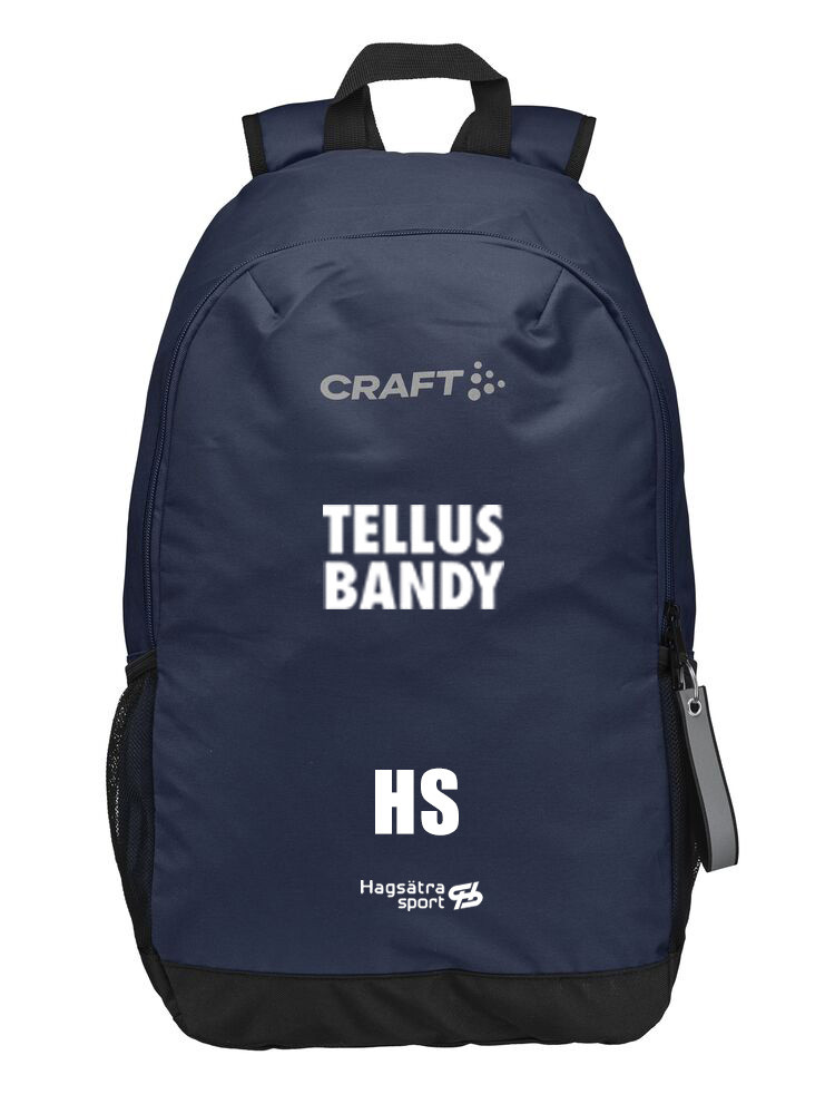 TELLUS BANDY RYGGSÄCK