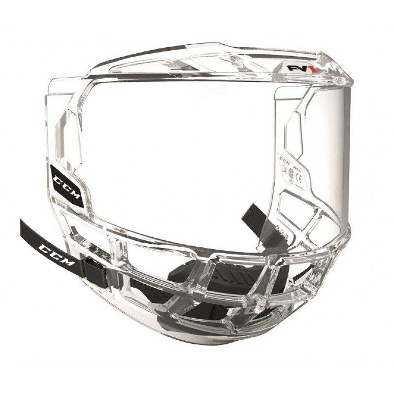 CCM FV1 FULL VISOR SR