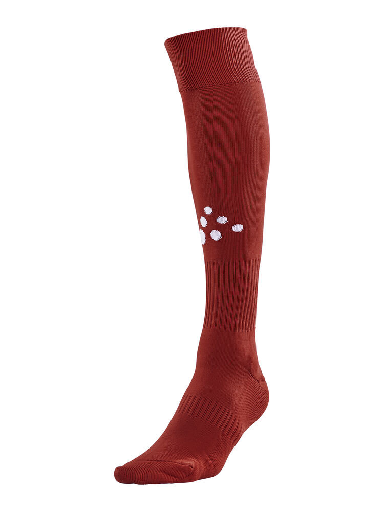 GUSTAVSBERG BANDY STRUMPA, BRIGHT RED