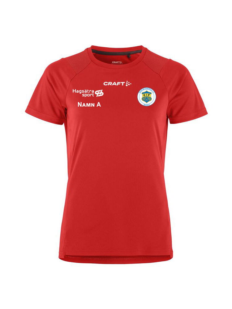 GUSTAVSBERG BANDY T-SHIRT SR DAM
