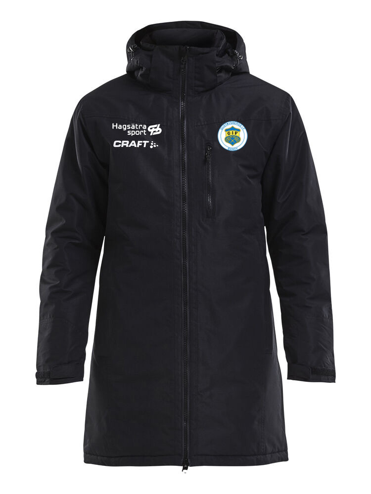 GUSTAVSBERGS BANDY PARKAS LEDARJACKA HERR SR