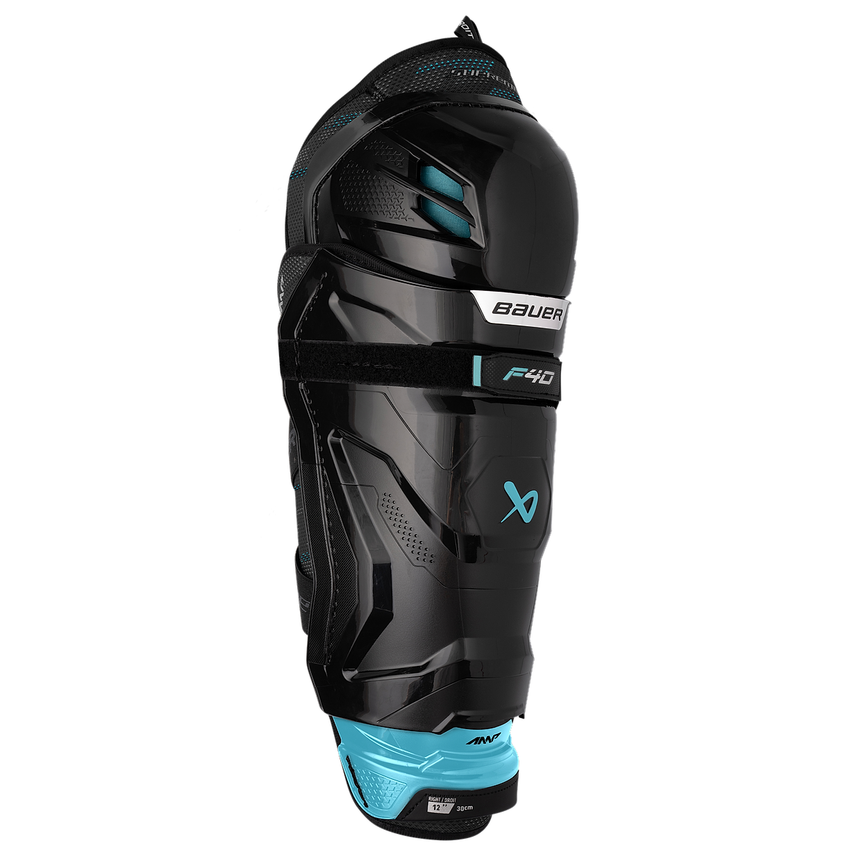 Bauer Supreme F40 Benskydd Jr