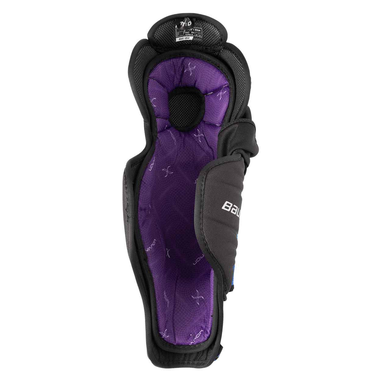 Bauer Vapor Fly-G Dam Benskydd Jr - Bild 3