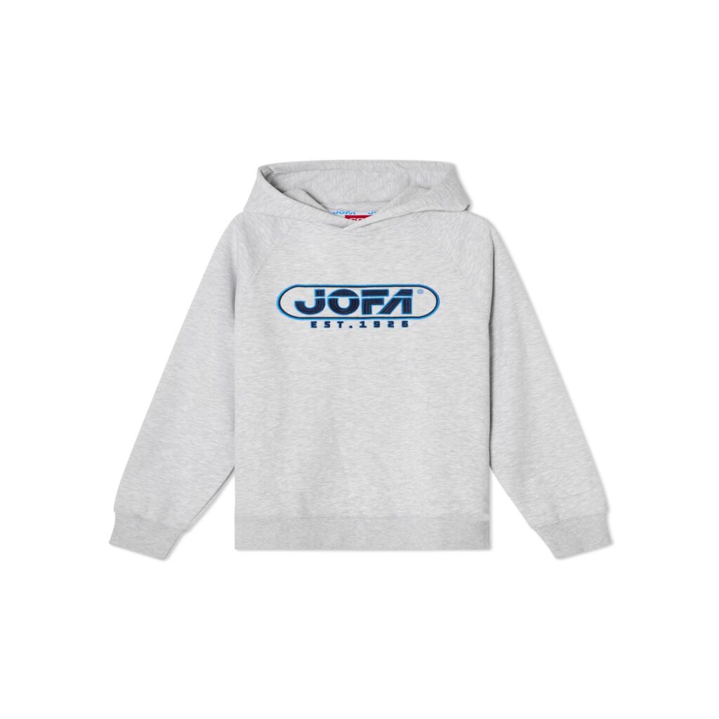 CCM Jofa Hoodie Grå SR