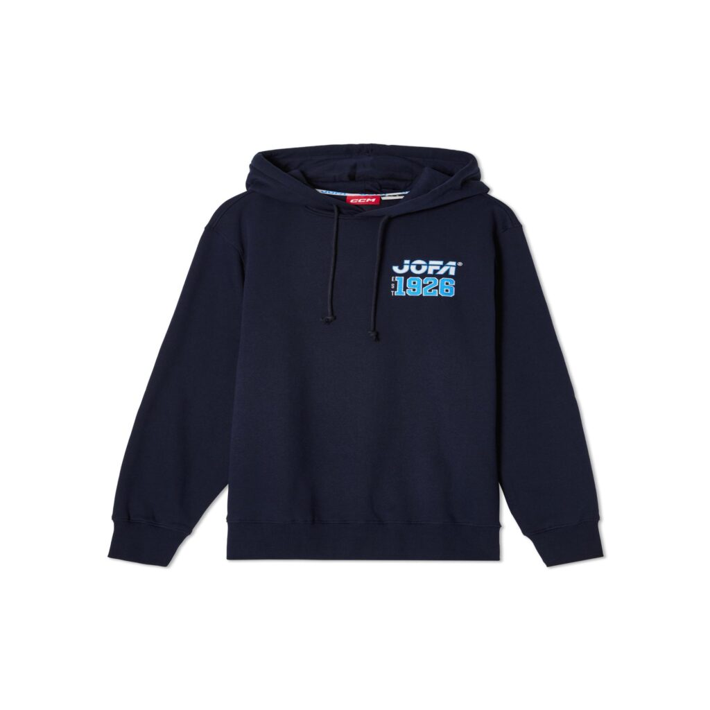 CCM Jofa Hoodie Navy SR