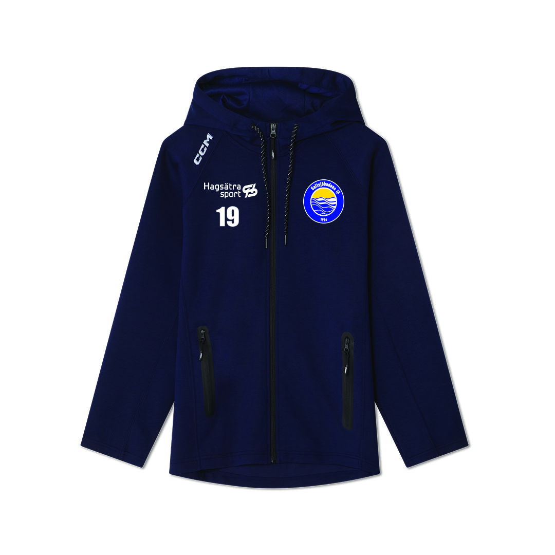 SALTSJÖBADEN FULL ZIP HOOD JR