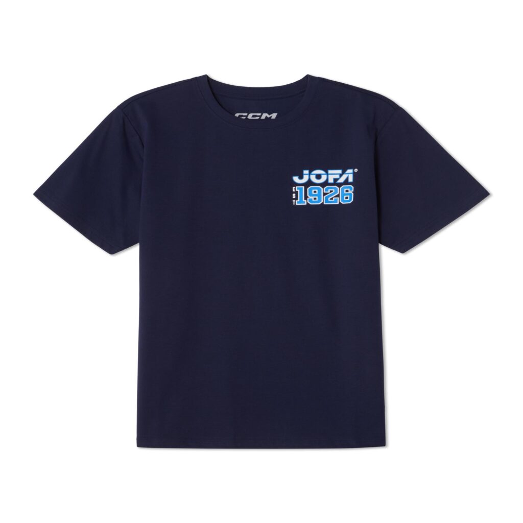 CCM Jofa T-shirt Navy SR