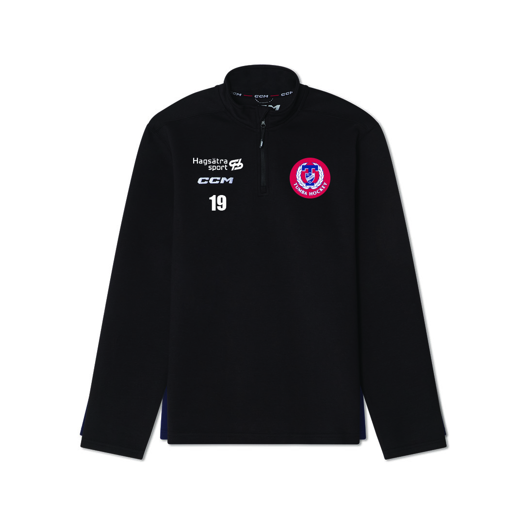 TUMBA 1/4 ZIP TOP SR
