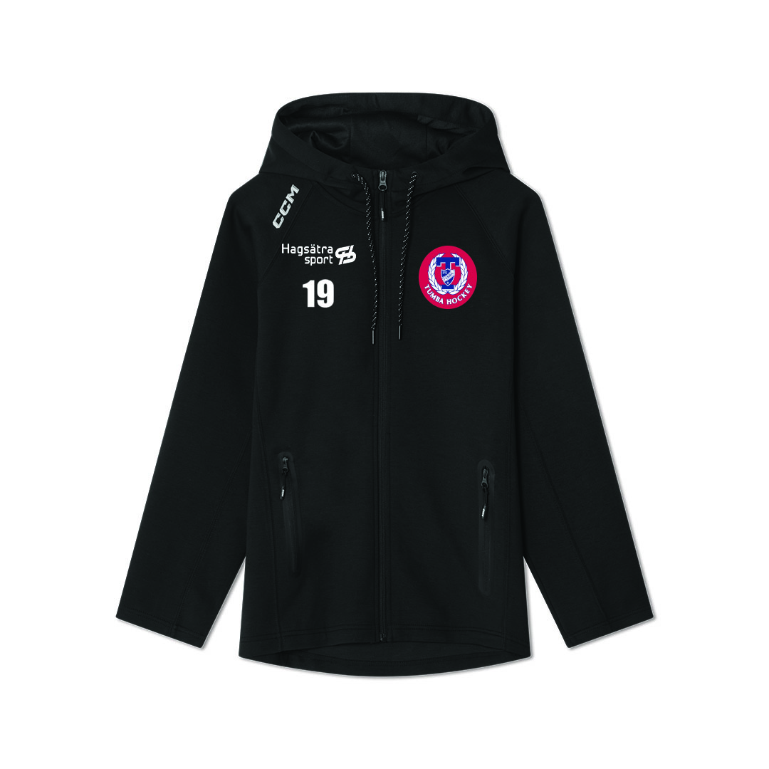 TUMBA FULL ZIP HOOD SR