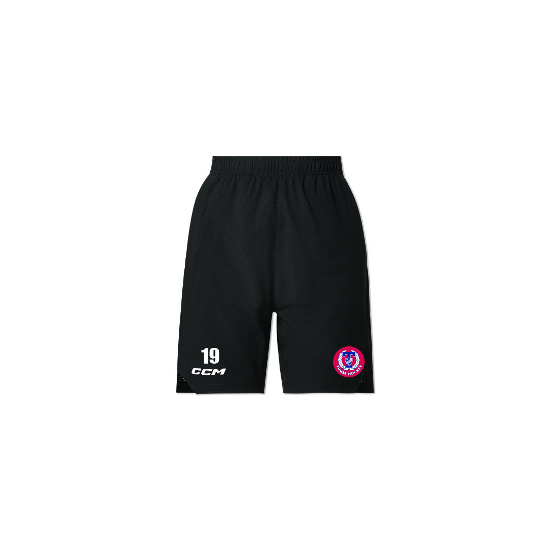 CCM TUMBA SHORTS JR