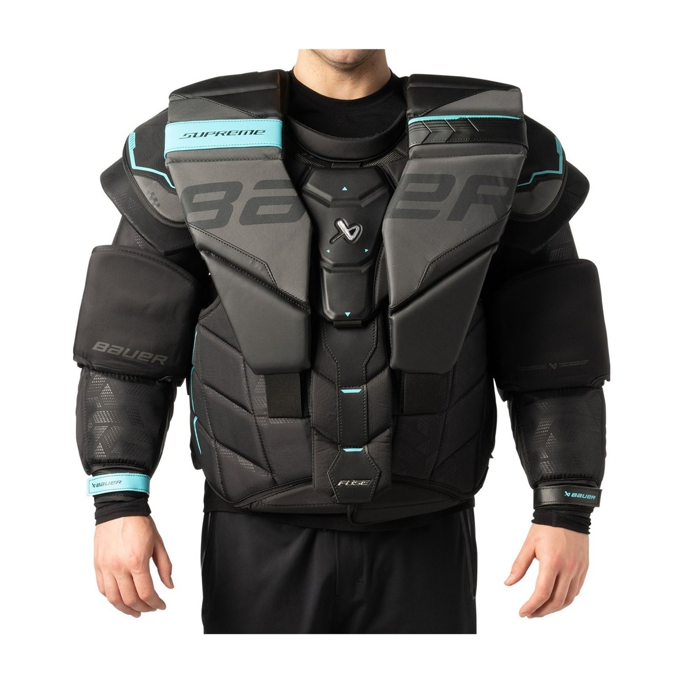 Bauer Supreme Fuse Målvaktskombinat SR