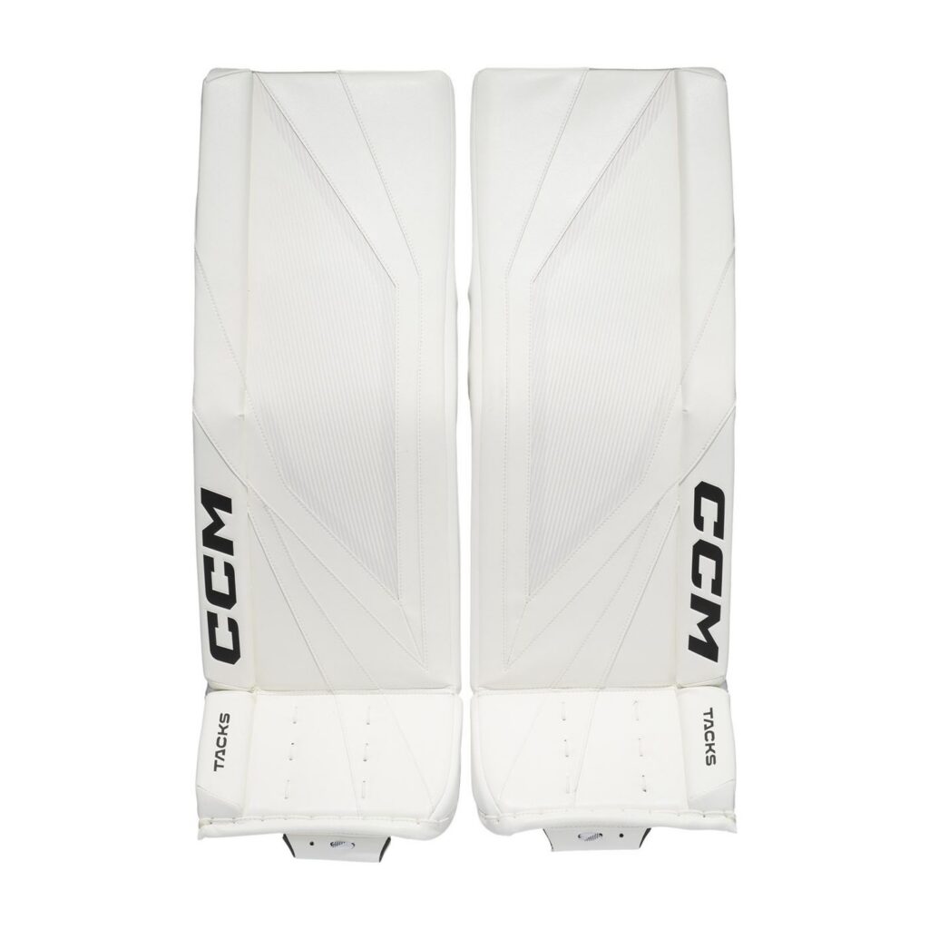 ccm-malvaktsbenskydd-tacks-sr-whitewhite
