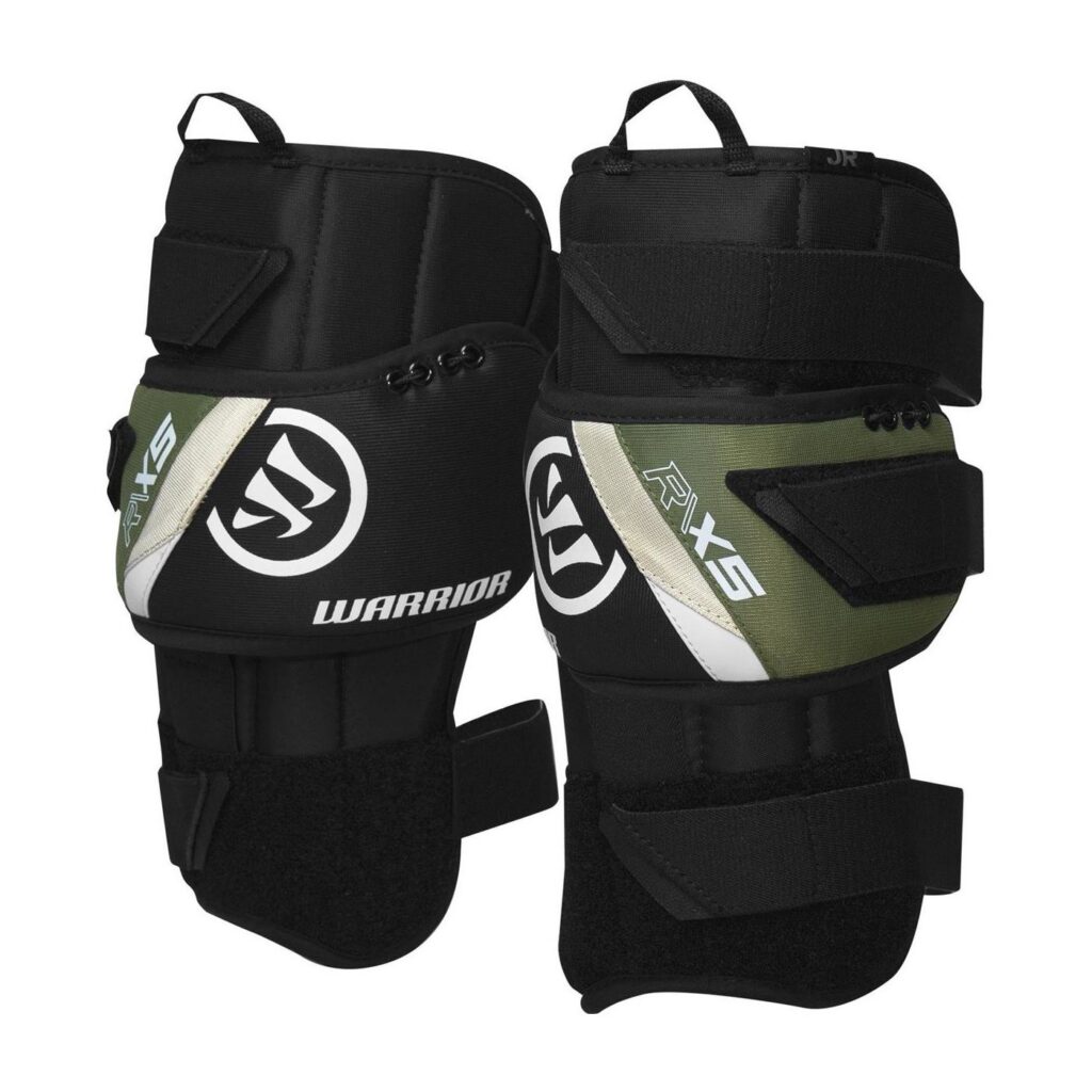 warrior-malvaktknaskydd-x5-jr