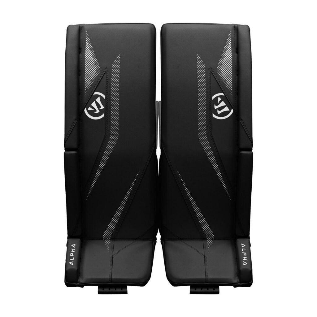 warrior-malvaktsbenskydd-s30-jr-black