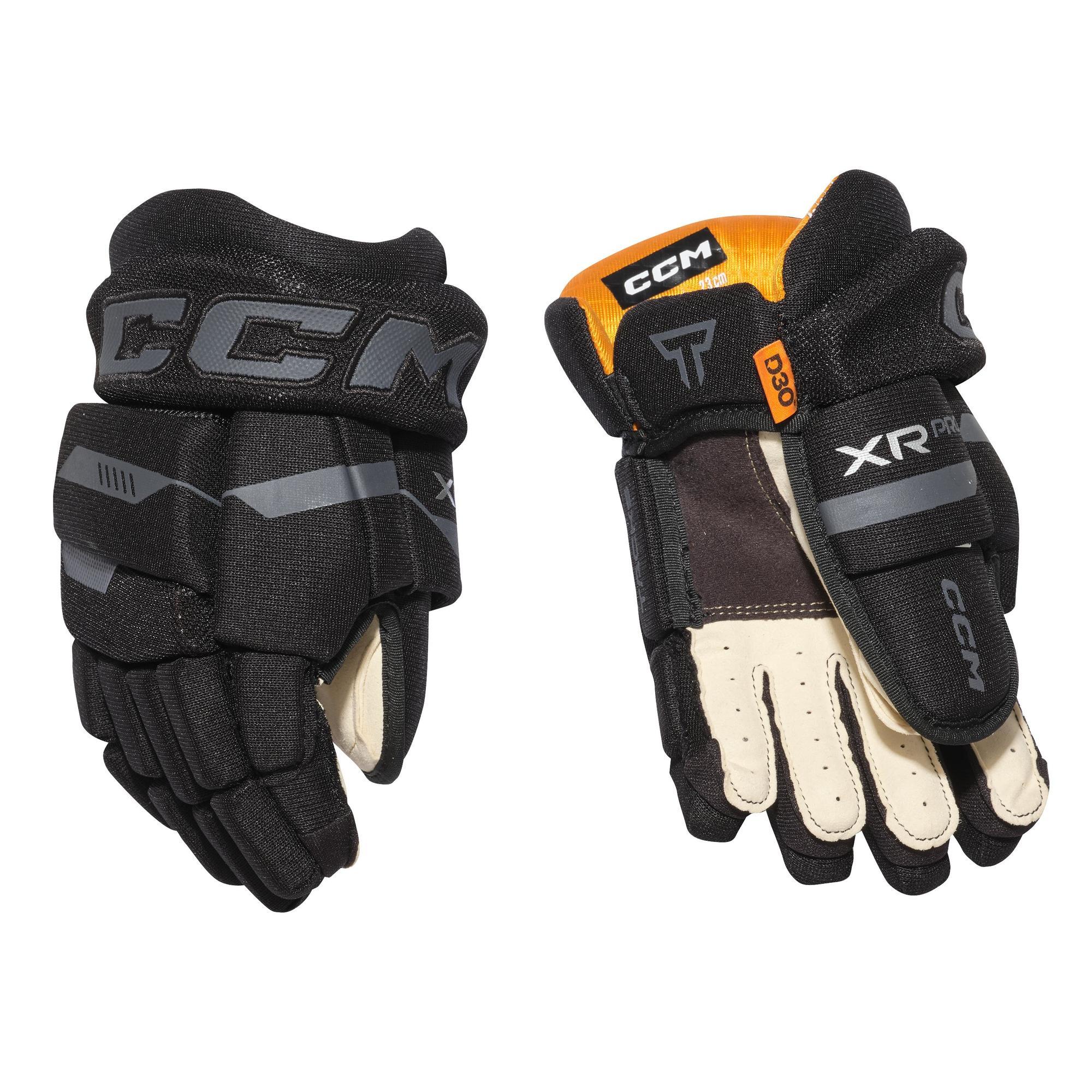 Ccm Tacks XR Pro Hockeyhandskar YTH - Bild 6