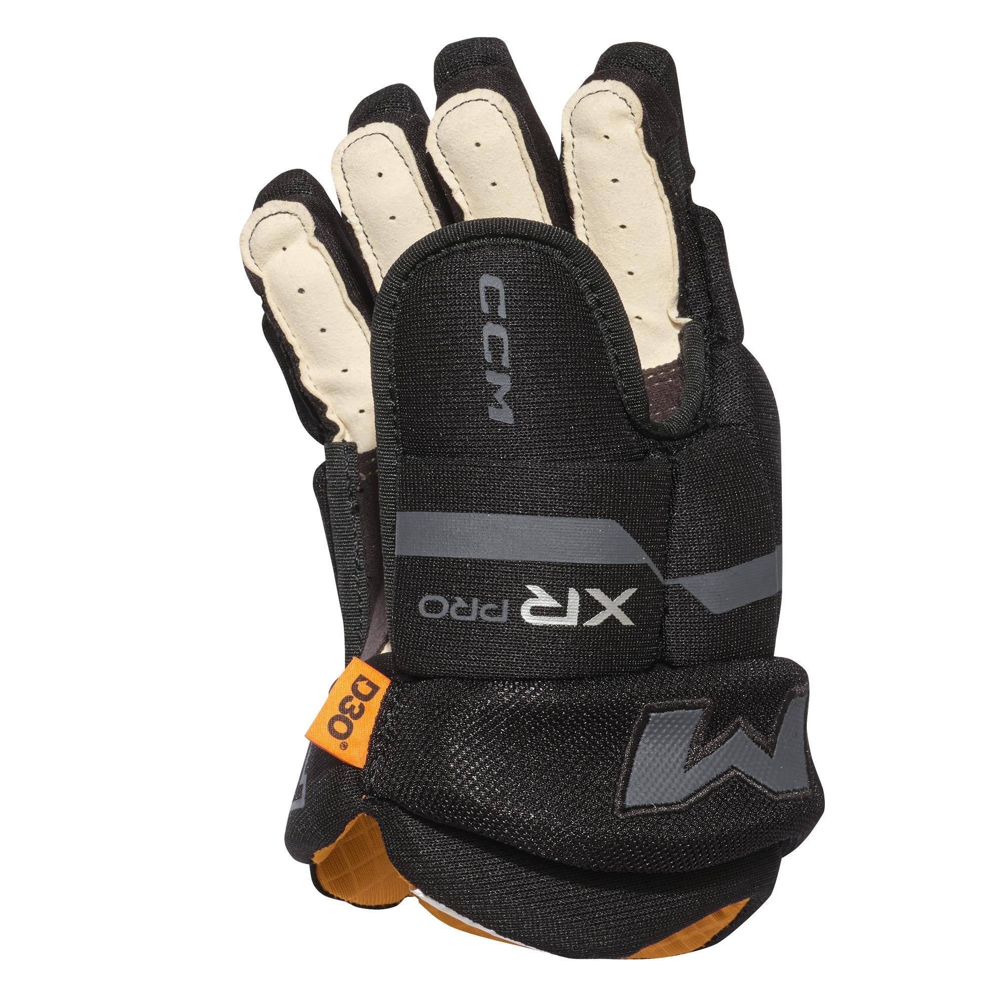 Ccm Tacks XR Pro Hockeyhandskar YTH - Bild 5