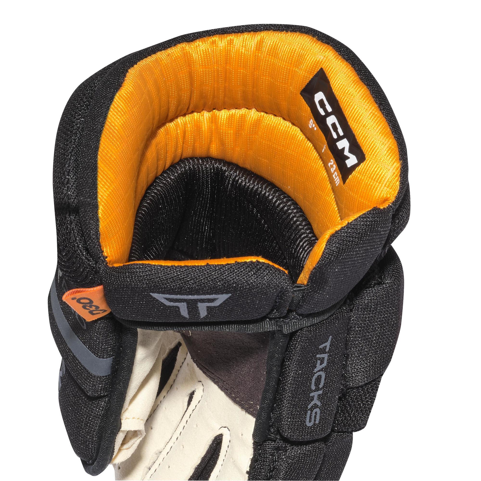 Ccm Tacks XR Pro Hockeyhandskar YTH - Bild 3