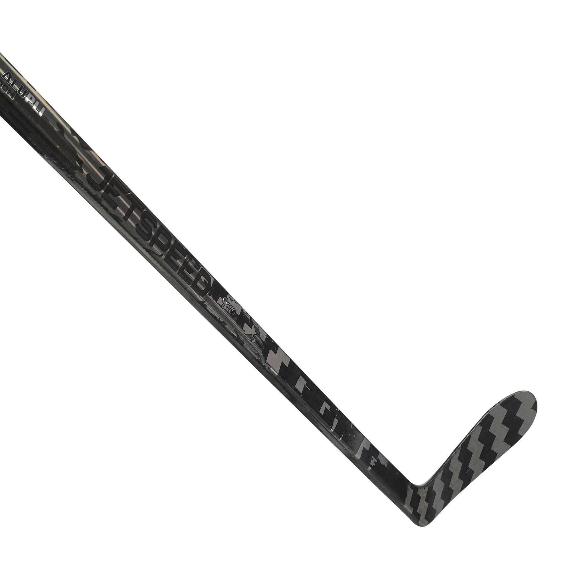 Ccm Jetspeed Ft9 Pro Charcoal Hockeyklubba Yth - Bild 2