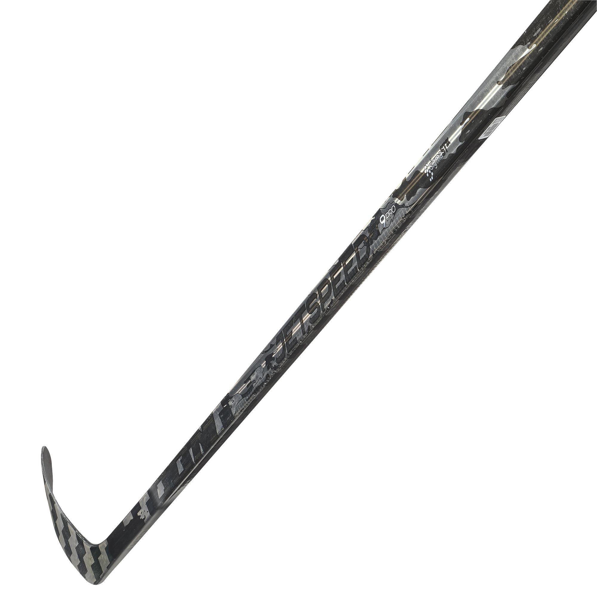 Ccm Jetspeed Ft9 Pro Charcoal Hockeyklubba Yth - Bild 5