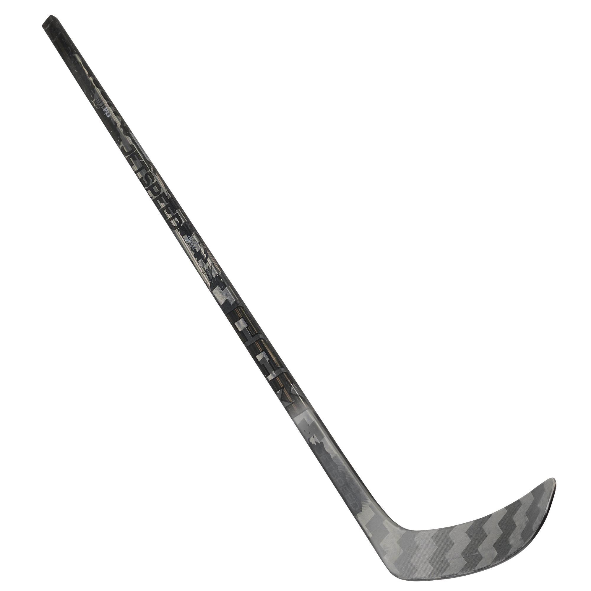 Ccm Jetspeed Ft9 Pro Charcoal Hockeyklubba Yth