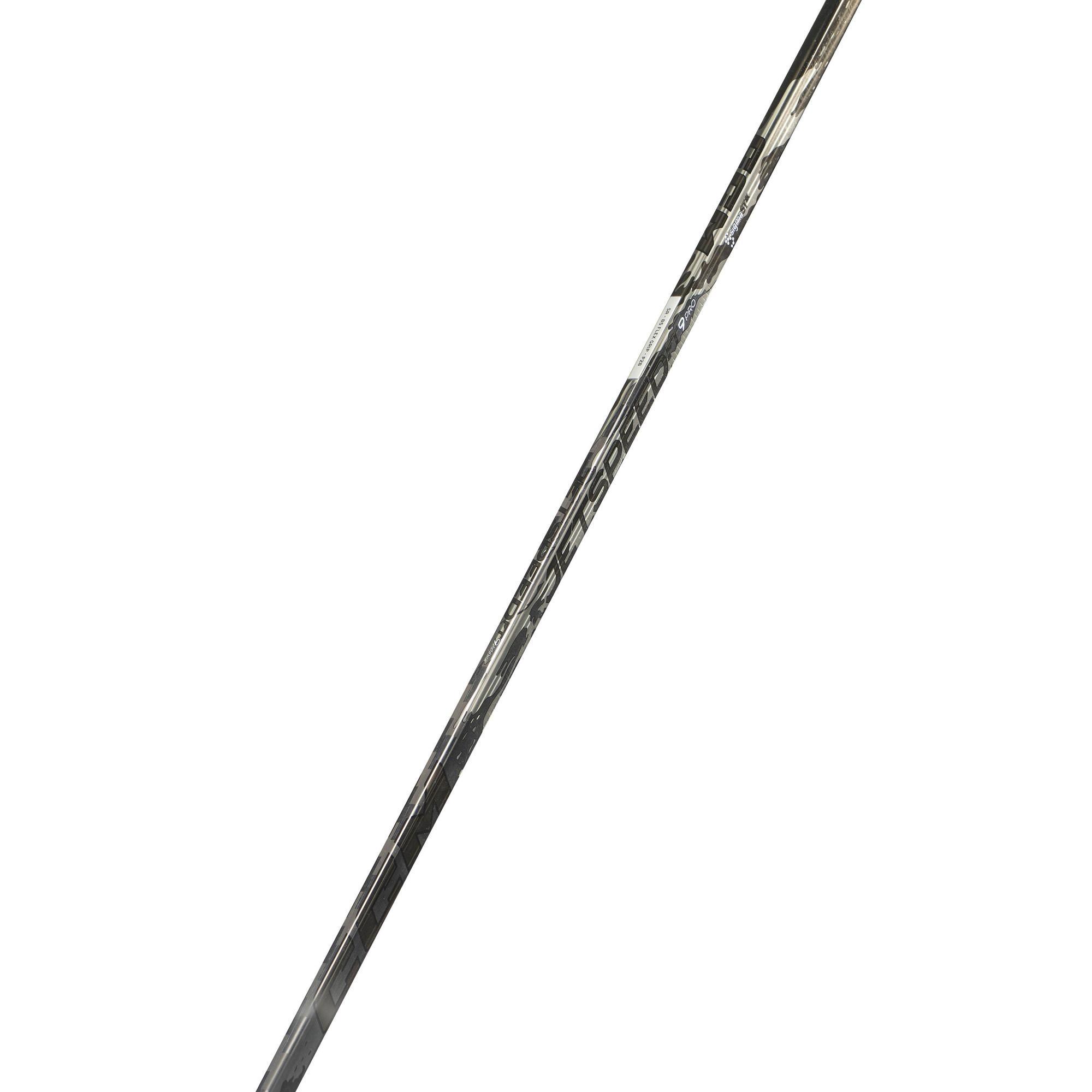 Ccm Jetspeed Ft9 Pro Charcoal Hockeyklubba Yth - Bild 3