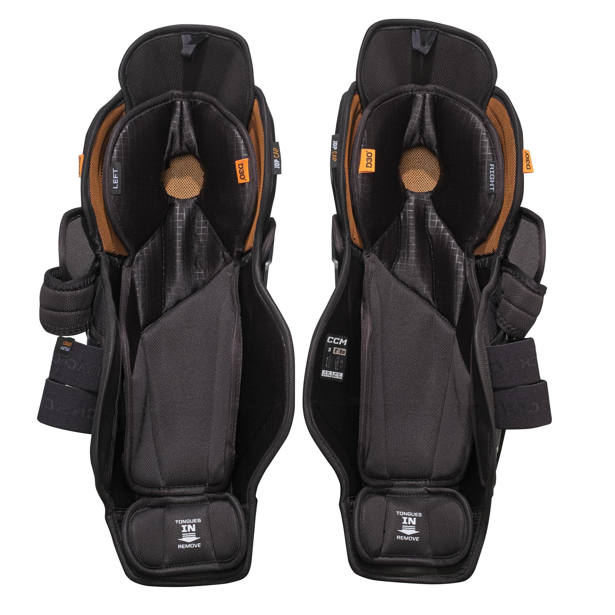 Ccm Tacks XR PRO Benskydd JR - Bild 3