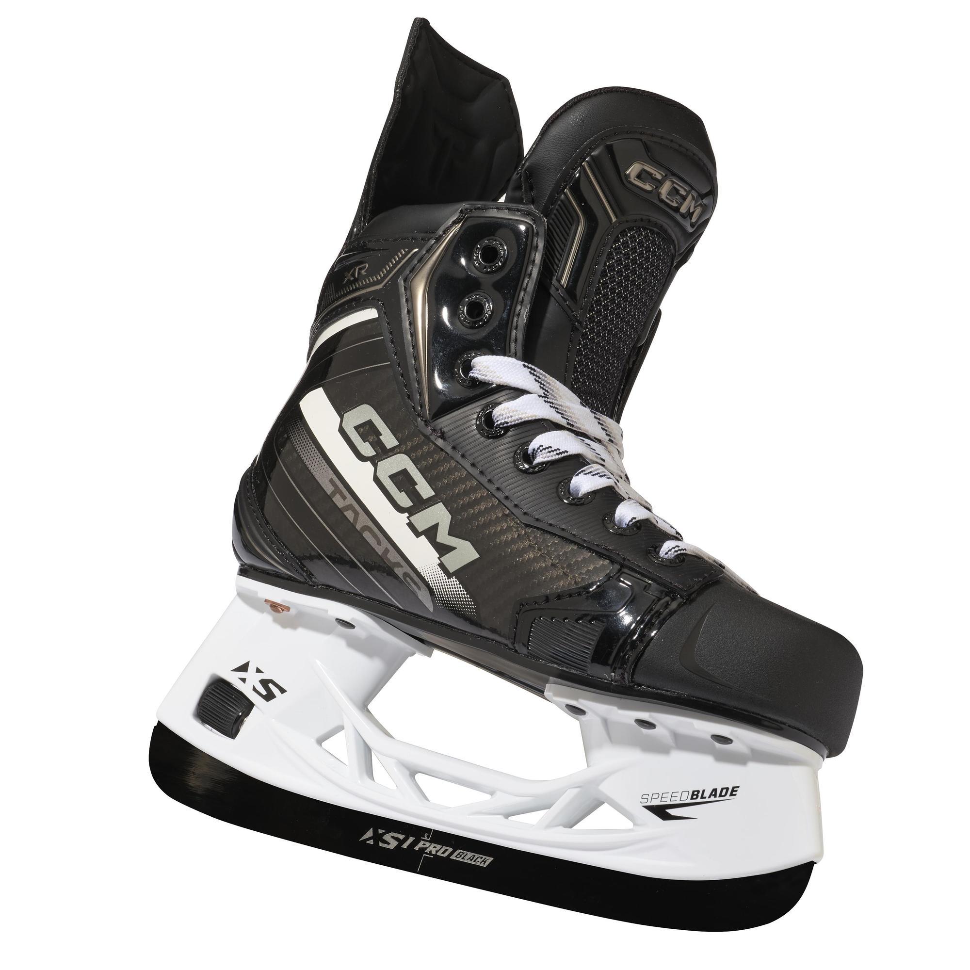 Ccm Tacks XR Hockeyskridskor YTH - Bild 3
