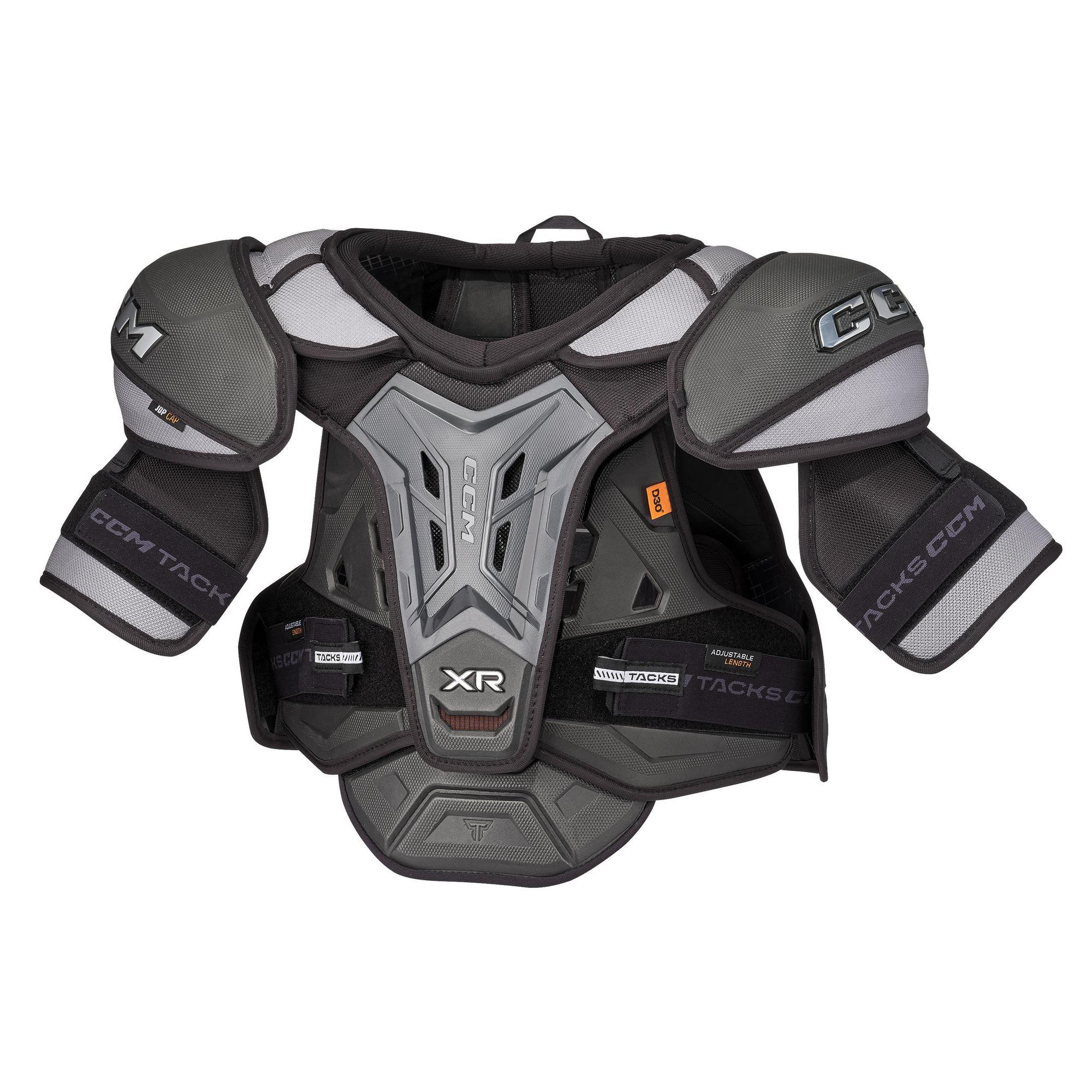 Ccm Tacks XR Axelskydd SR