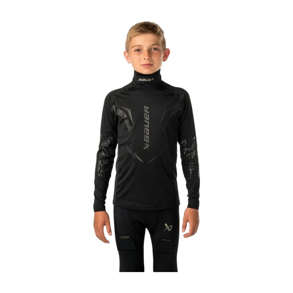bauer-halsskyddstroja-bodyguard-yth