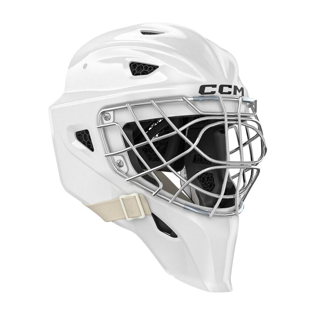 CCM Axis XF CCE Målvaktsmask SR