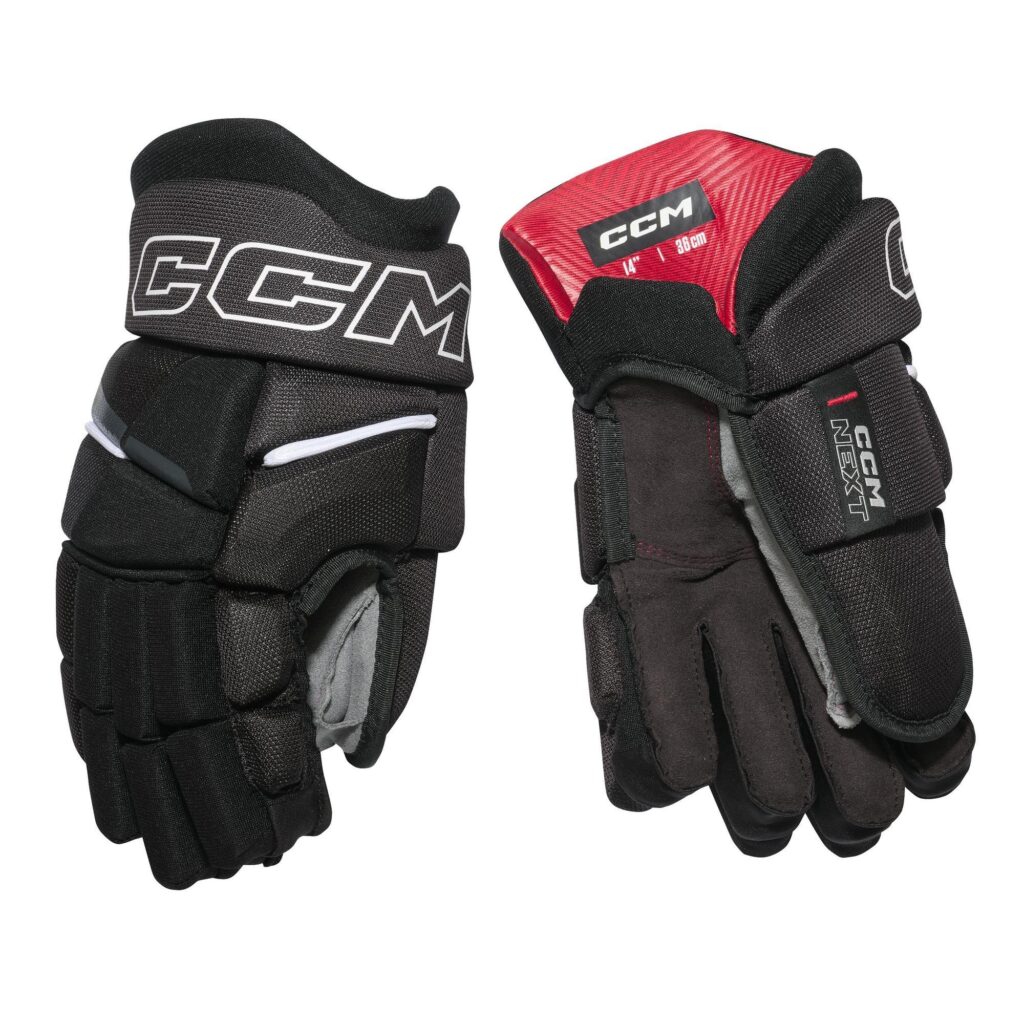 CCM Next Hockeyhandskar SR