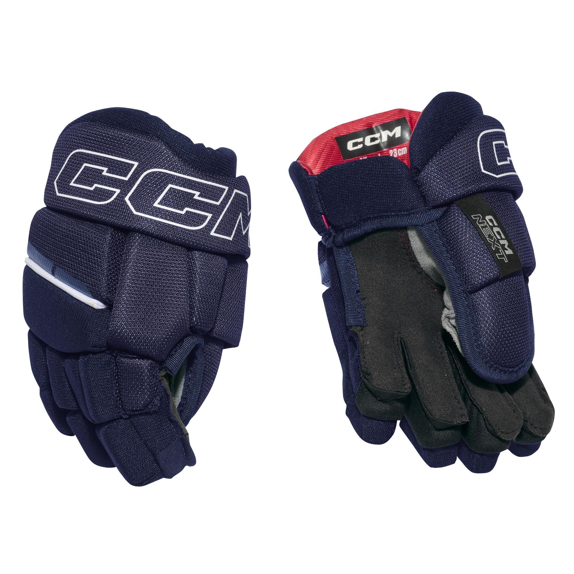 CCM Next Hockeyhandskar JR - Bild 3