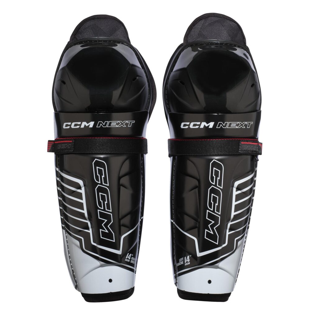 CCM Next Hockeybenskydd SR
