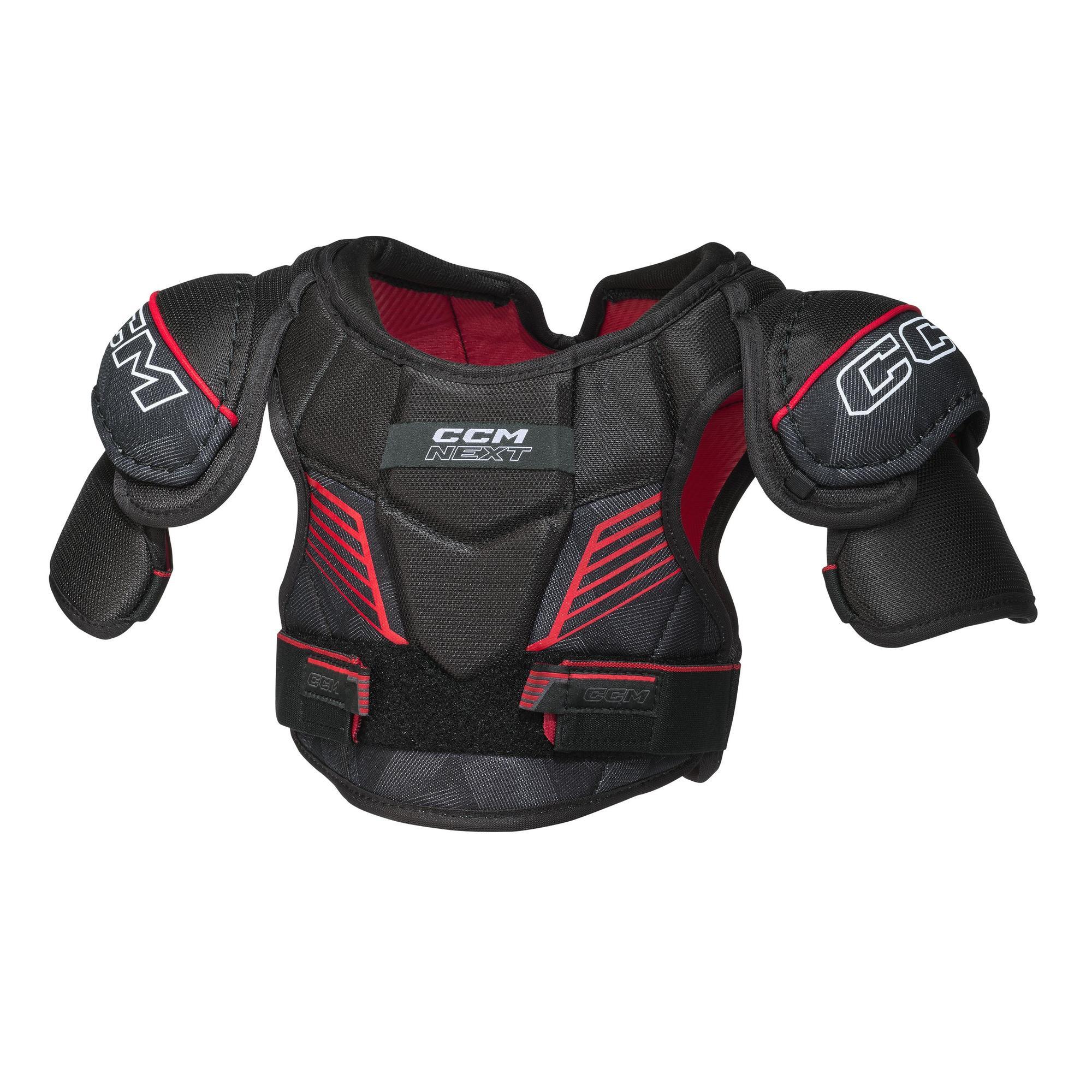 CCM Next Axelskydd JR
