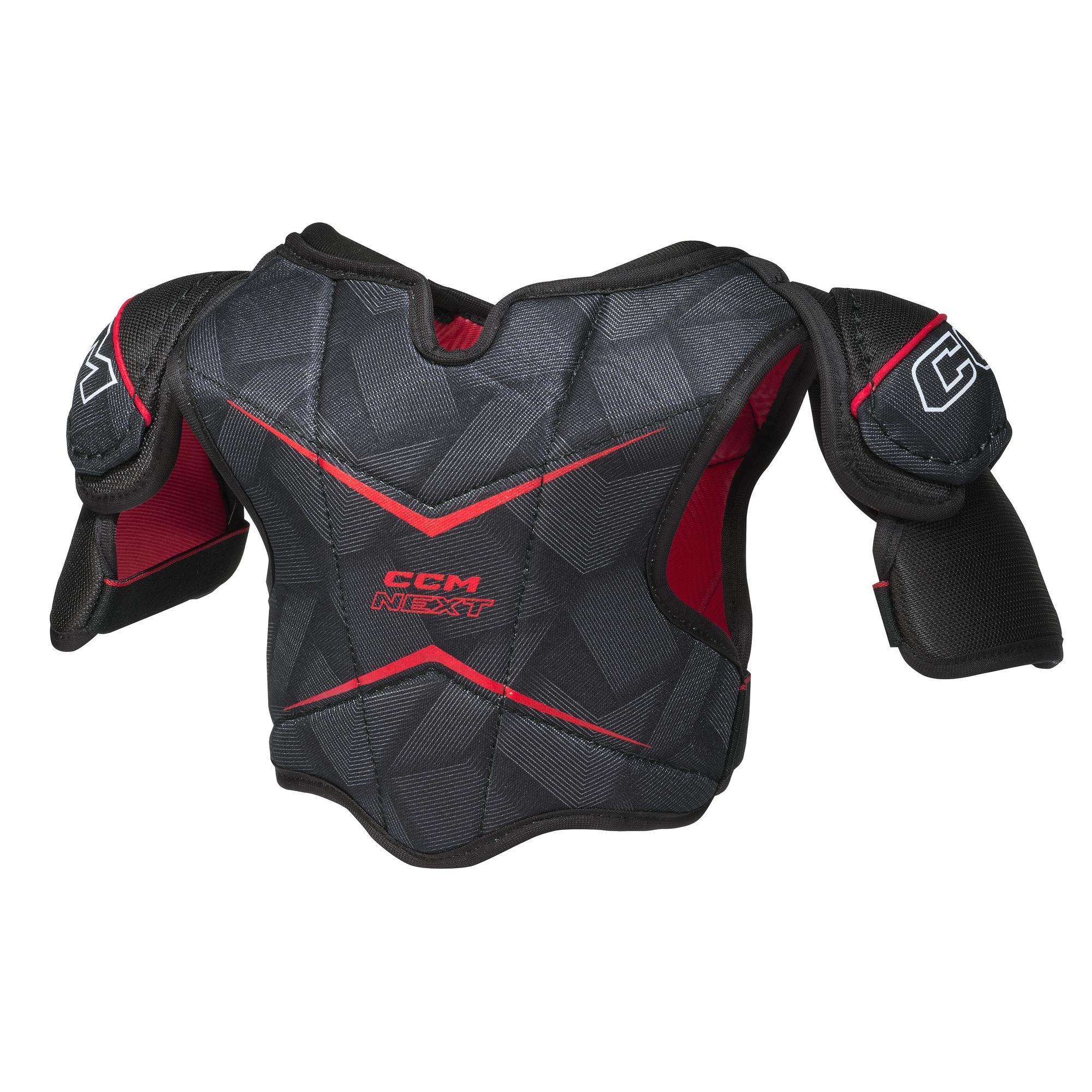 CCM Next Axelskydd JR - Bild 2