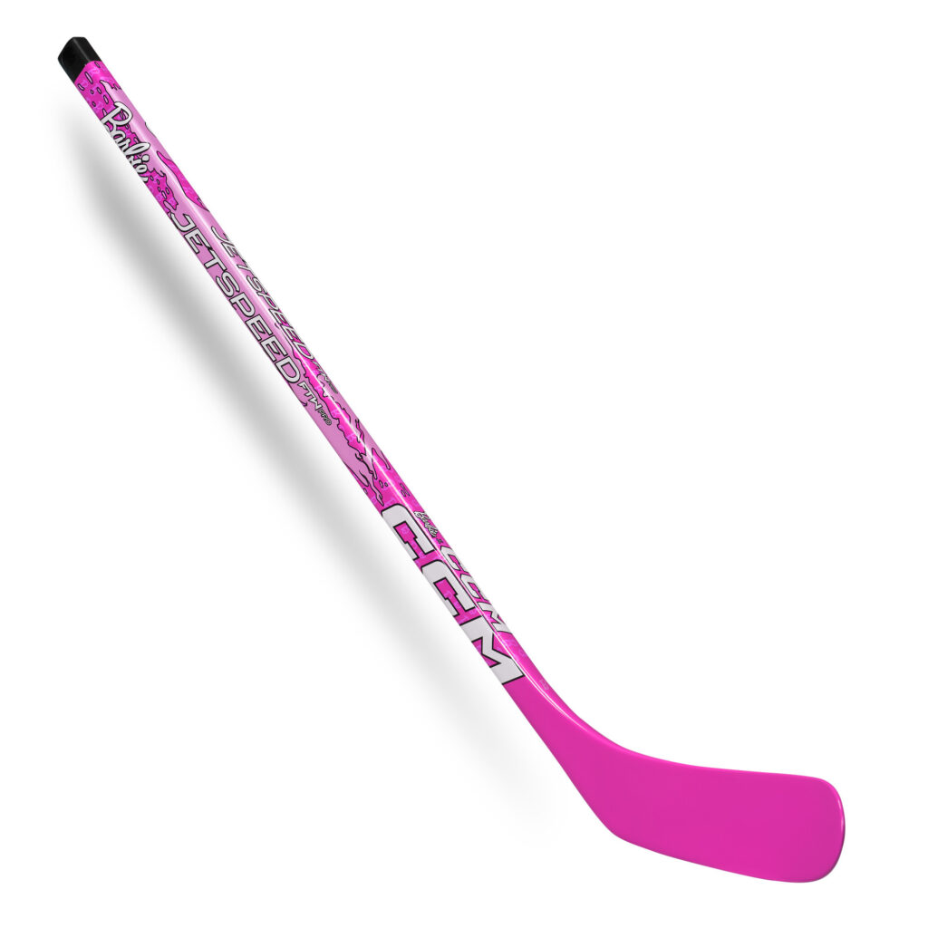 CCM BARBIE MINI STICK